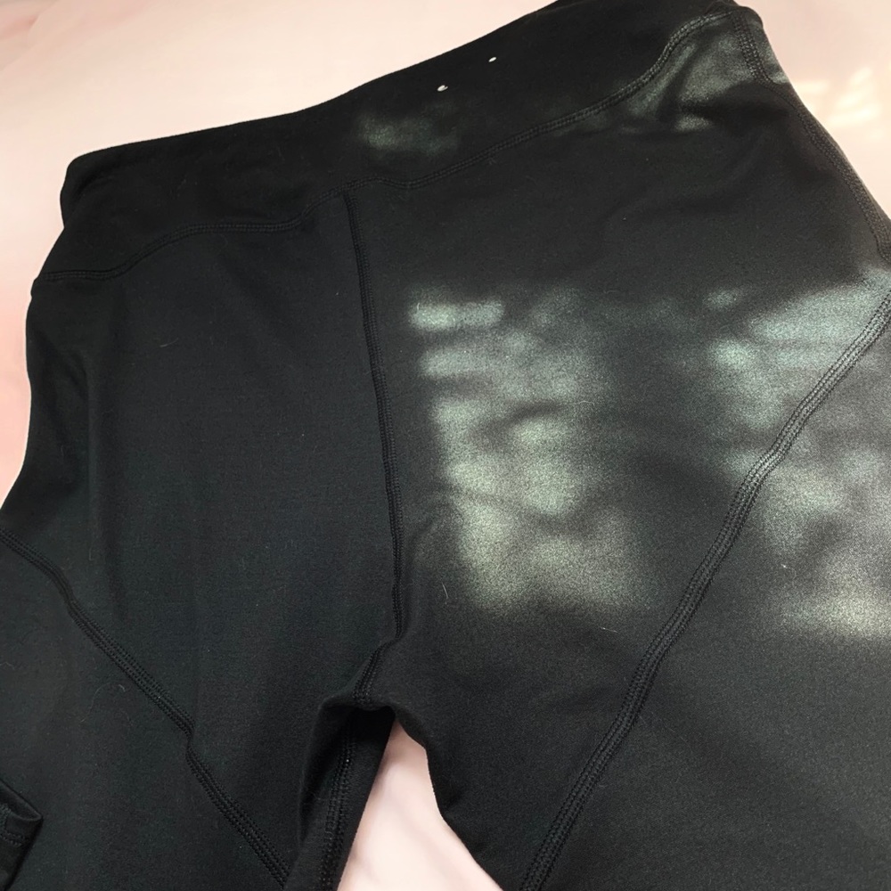 High waisted leggings